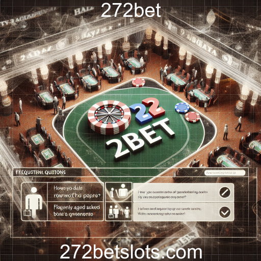 Explorando a Categoria 'Perguntas Frequentes' em 272bet