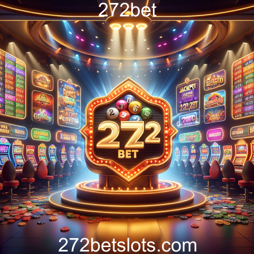Descubra os Melhores Jackpots no 272bet