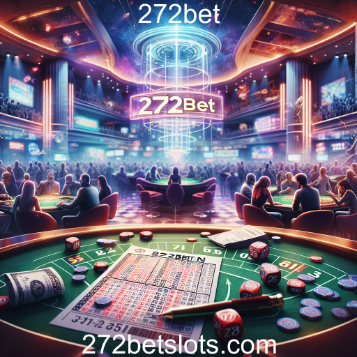 Loteria no 272bet: O Caminho da Sorte e Emoção