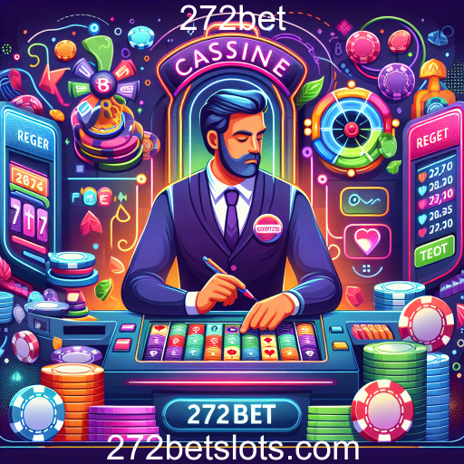 Descubra o Mundo dos Jogos de Cadastro na 272bet